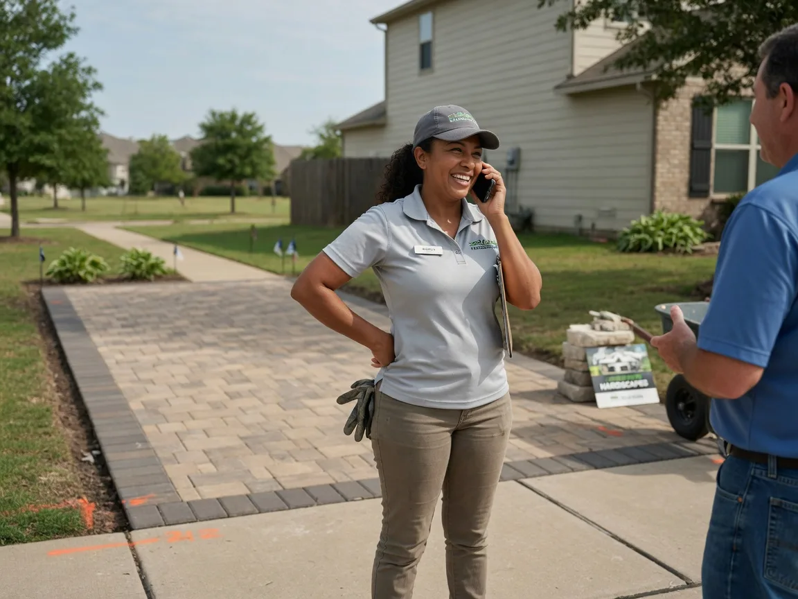 Hardscape Design Hedley, TX FAQs